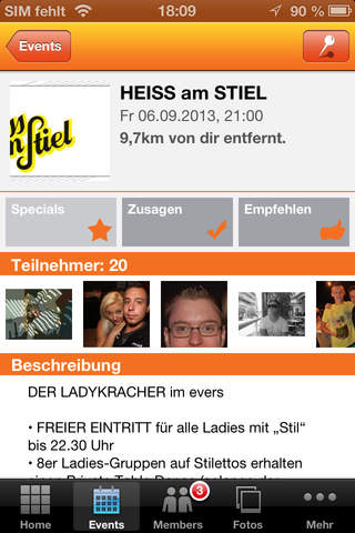 evers 2.0 Unterweitersdorf screenshot 2