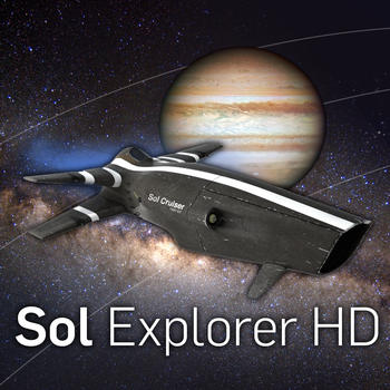 Sol Explorer HD LOGO-APP點子