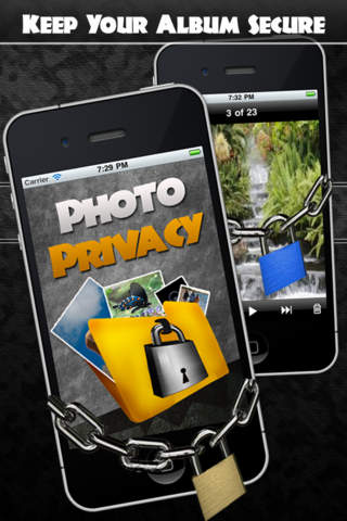 Photo Video Privacy