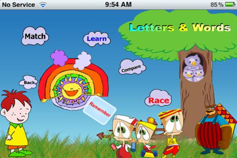 Kindergarten: Fun Interactive World screenshot 3