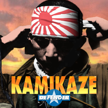 Kamikaze Defender LOGO-APP點子