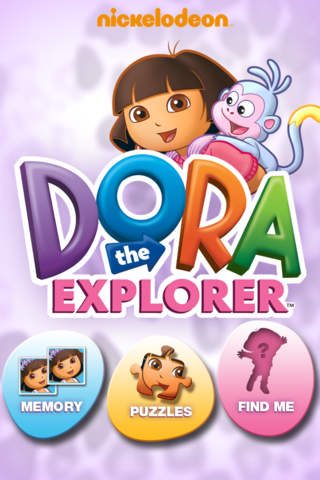 Playtime With Dora the Explorer