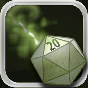 Dice Chucker - Dice Roller LOGO-APP點子