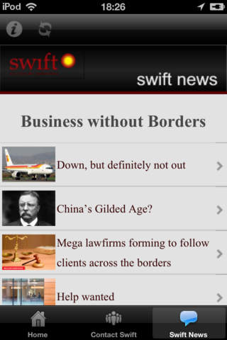 Swift WWR screenshot 3