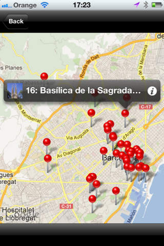LGBT Barcelona screenshot 3