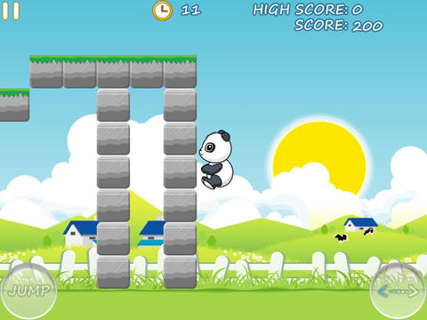 Super Panda HD screenshot 3