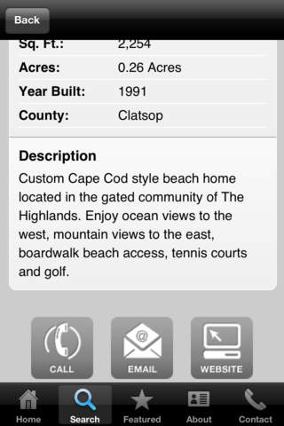 免費下載商業APP|Seaside Gearhart Homes app開箱文|APP開箱王