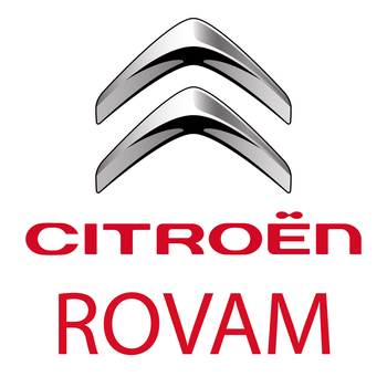 Citroën ROVAM 商業 App LOGO-APP開箱王