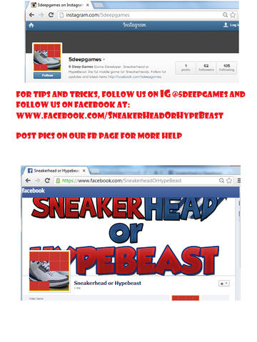 免費下載遊戲APP|Sneakerhead or HypeBeast? Original Kicks Quiz app開箱文|APP開箱王
