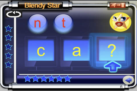 Blendy Star screenshot 4