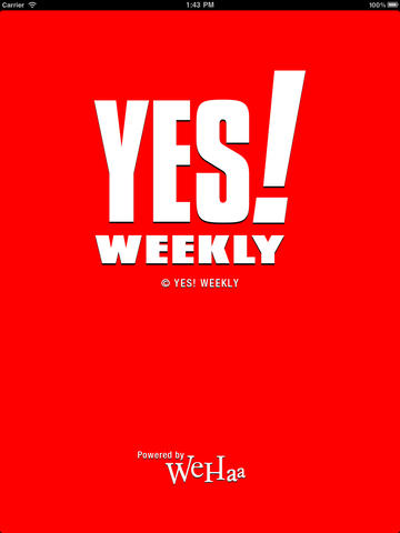 免費下載個人化APP|Yes Weekly app開箱文|APP開箱王