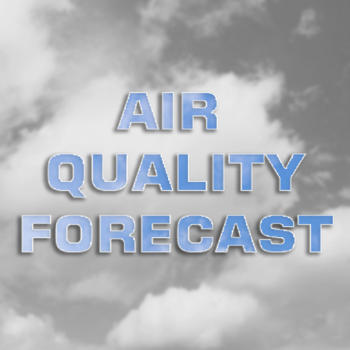 Air Quality Forecast 生活 App LOGO-APP開箱王