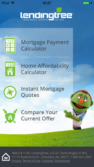 LendingTree Mortgage Rates Calculators and Instant Quotes