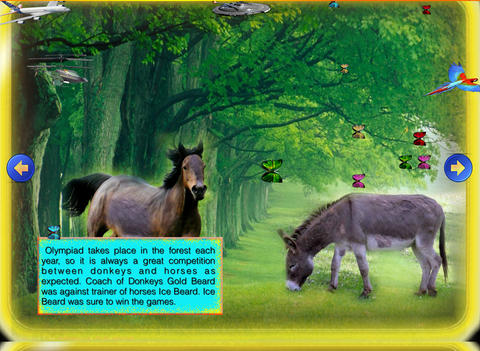Horse vs Donkey screenshot 2