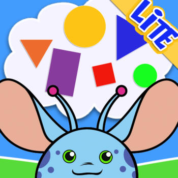 Let's Make Shapes! LITE 教育 App LOGO-APP開箱王