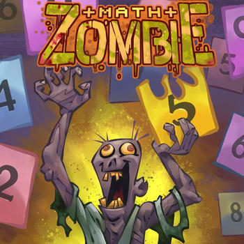 Math Zombie BR LOGO-APP點子