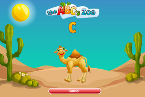 The ABC's Zoo screenshot 3