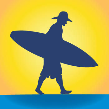 SurfExplorer USA LOGO-APP點子