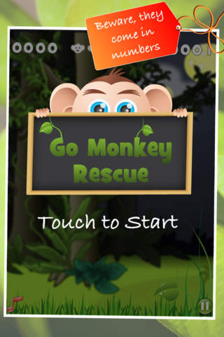 Go Monkey Rescue screenshot 4