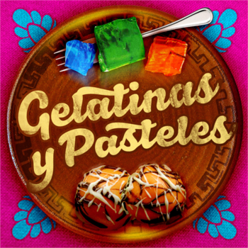 Gelatinas & Pasteles LOGO-APP點子