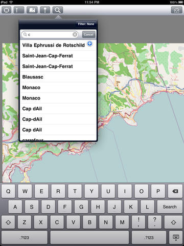 免費下載旅遊APP|Monaco Map Offline app開箱文|APP開箱王