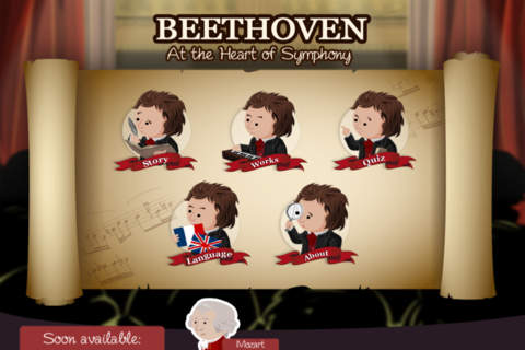 Beethoven - Radio Classique screenshot 2