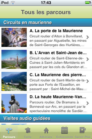 【免費旅遊App】Maurienne, berceau de la Maison de Savoie-APP點子