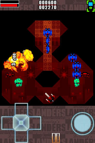 Landers Invaders screenshot 3