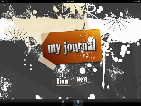 My JournalBoard screenshot 3