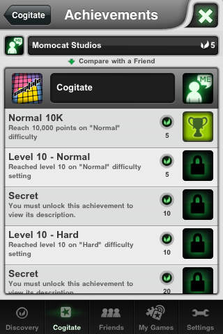 iPhone Screenshot 4