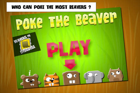 Poke The Beaver