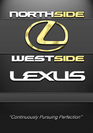 Northside Lexus Westside Lexus DealerApp
