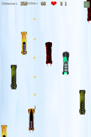 Bobsleigh Fast Winter Race : The Infinite Speed Sport Ice Track - Gold Edition screenshot 4