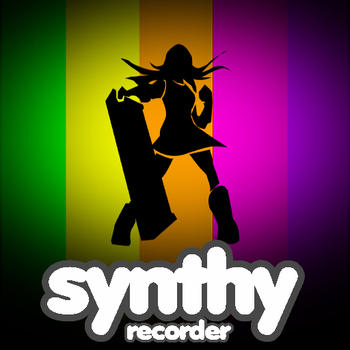 Synthy - FREE Synth Recorder 音樂 App LOGO-APP開箱王