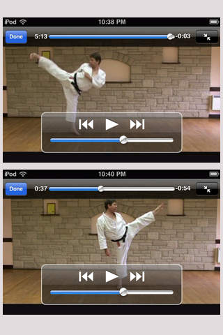 Improve Your Kicks - Tips by Charlie Wildish screenshot 4