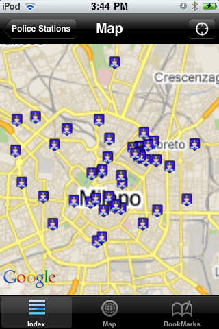 Milan City Guide (Offline) screenshot 3