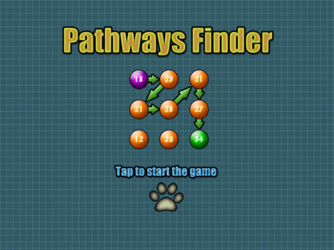 Pathways Finder