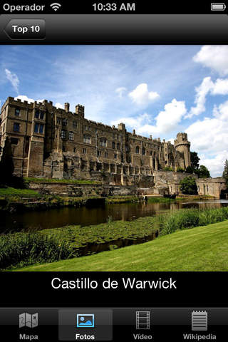 England : Top 10 Tourist Attractions - Travel Guide of Best Things to See screenshot 4
