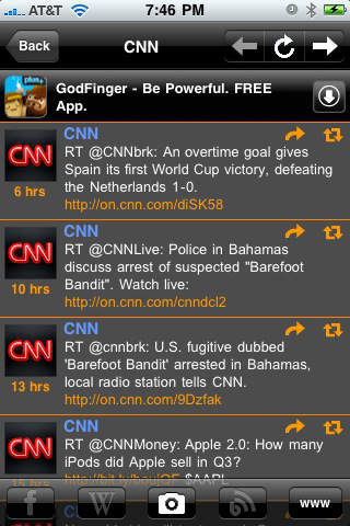 iPhone Screenshot 4