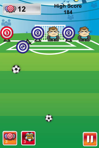 World Soccer Superstar Pro screenshot 3