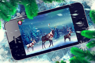 Spunky Tricker: Рождественская Ночь iPhone