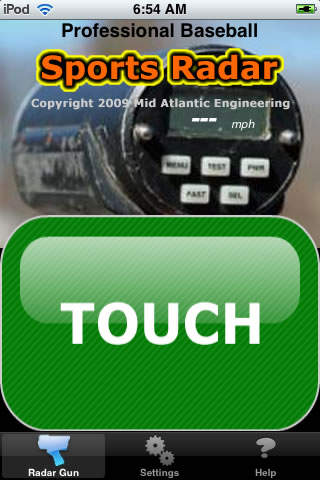 Sports Radar