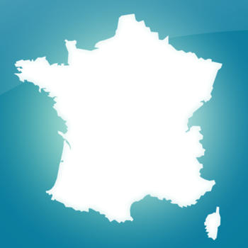 Départements et Régions de France LOGO-APP點子