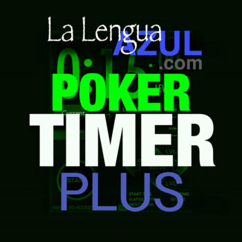 LLA Poker Timer Plus LOGO-APP點子