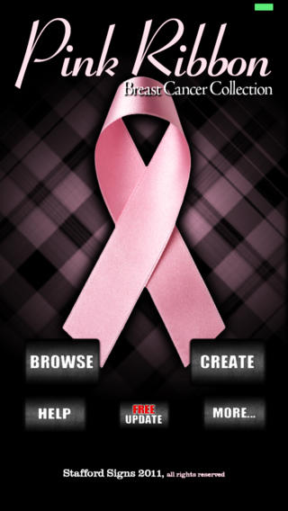 Pink Ribbon Breast Cancer Wallpaper Backgrounds Lockscreens