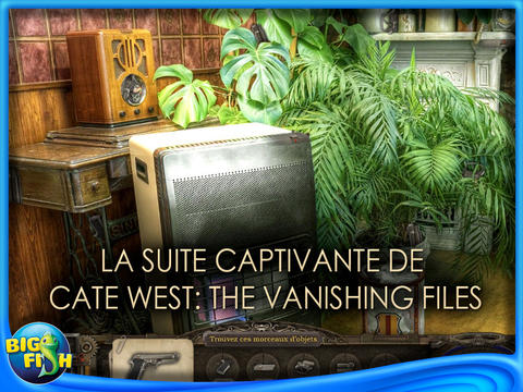 Cate West: The Velvet Keys HD screenshot 4