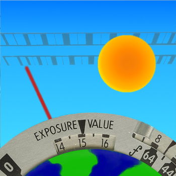 Exposure Value Meter LOGO-APP點子