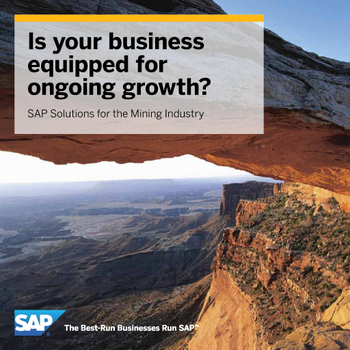 SAP Solutions for Mining Australia 商業 App LOGO-APP開箱王