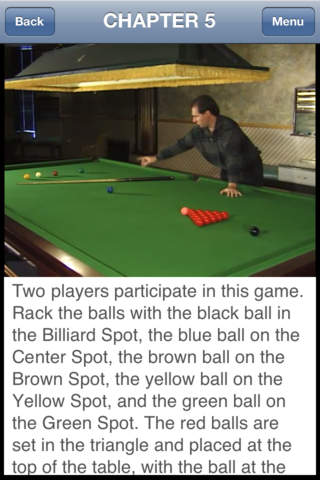 Pool Master - Tips and Shots for Billiards and Snooker