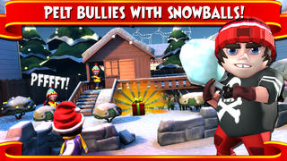 SnowJinks iPhone